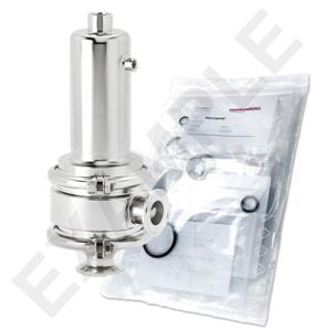 Mankenberg 6467442TA-25  WS Maintenance Kit WS/DM462V  25    * 16TX  4T  -5EV | Turkiye