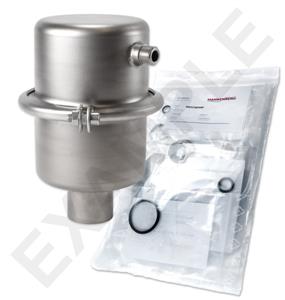 Mankenberg 7145063UA-3   WS Maintenance Kit WS/EB112  80/3/4* 16TX      -6YV | Turkiye