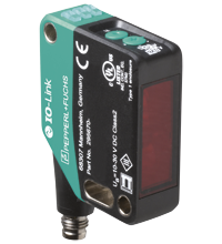 Pepperl+Fuchs OQT350-R200-2EP-IO-V31-L Measuring sensor with multiple switch points
