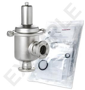 Mankenberg 6467343TA-16  WS Maintenance Kit WS/DM462-25-AA77-16-D054-4-V2-GU-E85-E90-E99 | Turkiye