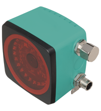 Pepperl+Fuchs PCV50-F200-SSI-V19 Read head for incident light positioning system