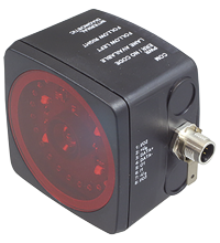 Pepperl+Fuchs PGV100I-F200A-R4-V19 Read head for incident light positioning system