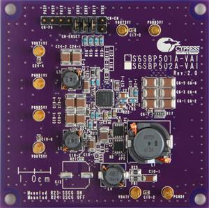 Infineon S6SBP502A00VA1001 Turkiye
