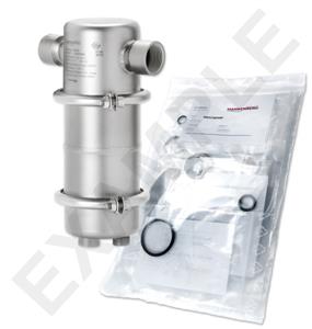 Mankenberg 72390086A-1   WS Maintenance Kit WS/AS2-25-GA01-16-D008-NA-V1-FF-G04 | Turkiye