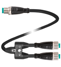 Pepperl+Fuchs V1-G-1,5/0,5-PUR-U-TEE-4M-V1-G Turkiye
