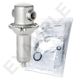 Mankenberg 6577040TA-25  WS Maintenance Kit WS/DM662-25-FA22-16-D042-3,6-V1-EE-N | Turkiye