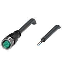 Pepperl+Fuchs V1-G-BK10M-PUR-O1S