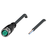 Pepperl+Fuchs V1-G-BK15M-PUR-O1