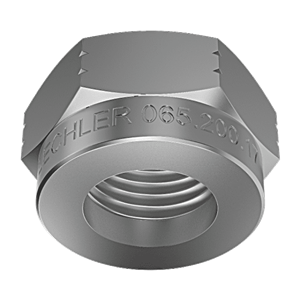 Lechler Retaining nuts | 0656005E00001 Accessories Turkiye