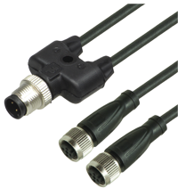 Pepperl+Fuchs V1-G-BK5M-PUR-A-T-V1-G