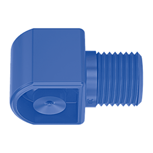 Lechler Series 422/423 Plastic version | 4224485ECC000 Full cone nozzles