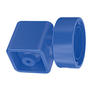 Lechler Series 422 Bayonet quick-release system | 4226085EKB000 Full cone nozzles Turkiye