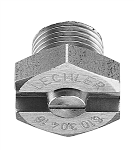 Lechler Series 610 | 6102153000000 Flat fan nozzles
