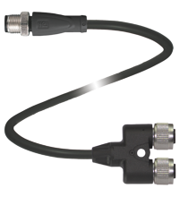 Pepperl+Fuchs V1-G-T-BK1M-PUR-A-V1-G