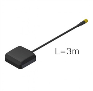 Seneca A-GPS External GPS antenna - magnetic mount and MMCX connector Turkiye