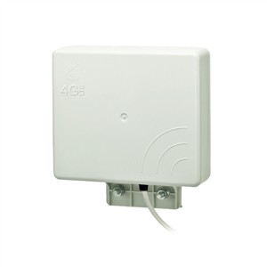 Seneca A-GSM-DIR-5M Compact directional antenna LTE (800/2600), GSM, DCS, UMTS and WLAN Turkiye