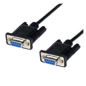Seneca CS-DB9F-DB9F RS232 serial cable ( DB9F / DB9F ) Turkiye