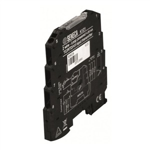 Seneca K121 Loop powered isolator / universal converter (mA, V, Ohm, RTD, TC) Turkiye