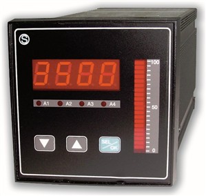 Seneca S301B 4 digit (+ bargraph) indicator with universal input and re-transmitted output Turkiye