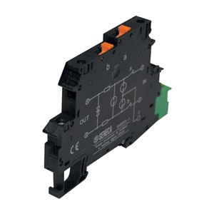 Seneca S400CL-1 Overvoltage protection for analog signals and logical with disconnector