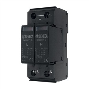 Seneca S400HV-2 Type 2 surge arrester for power lines Turkiye