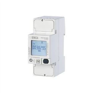 Seneca S502-80 80A 2-wired single-phase energy meter with integrated communication Turkiye