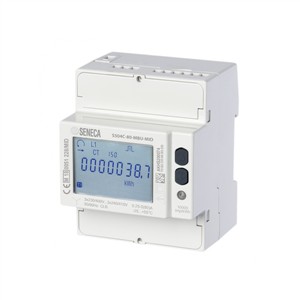 Seneca S534-6 6A 3/4 wires three-phase energy meter Turkiye