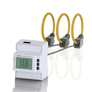Seneca S604B-ROG KIT with S604B (versione BASIC) energy power meter and three Rogowski coils Turkiye