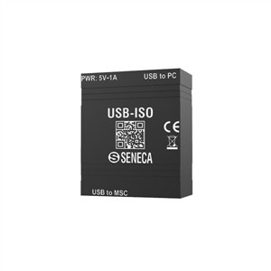 Seneca USB-ISO Galvanic isolator for USB devices Turkiye