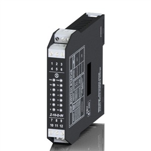 Seneca Z-10-D-IN (8 DI 16 bit +2DI 32 bit) 10-CH (8 DI 16 bit +2DI 32 bit) Digital Input module / RS485 Turkiye