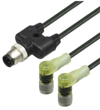 Pepperl+Fuchs V1-W-E2-BK1M-PUR-A-T-V1-G Turkiye