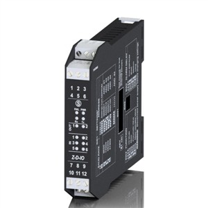 Seneca Z-D-IO 8-CH, 6 digital input - 2 digital outputs control module Turkiye