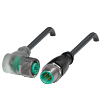 Pepperl+Fuchs V1-W-E2-BK3M-PUR-U-V1-G