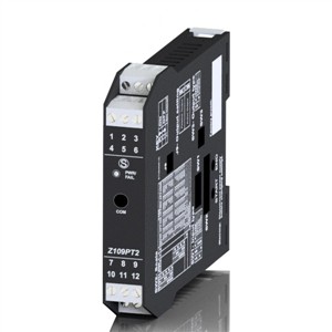 Seneca Z109PT2 RTD to DC current / voltage isolator converter Turkiye
