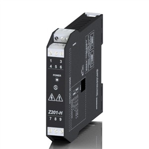 Seneca Z201-H AC current to DC isolator / converter (power sup 85265  Vac/dc) Turkiye