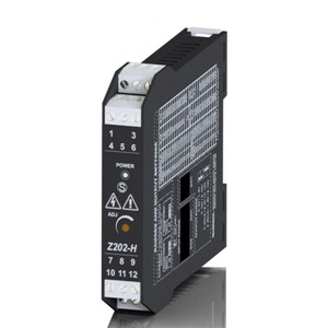 Seneca Z202-H AC voltage to DC isolator / converter (power sup 85265 Vac/dc) Turkiye