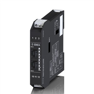 Seneca Z-KEY-2ETH IEC 61850
        (HW rev. C0) Modbus  IEC 61850 gateway, 2 serial ports, 2 Eth ports Turkiye