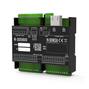 Seneca R-32DIDO Profinet (HW rev. D0)
        (HW rev. D0/D1) Profinet IO module with 32 configurable digital inputs/outputs