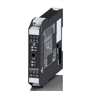 Seneca Z-DAQ-PID (COM on front 3.5 jack) I/O universal module with PID regulation Turkiye