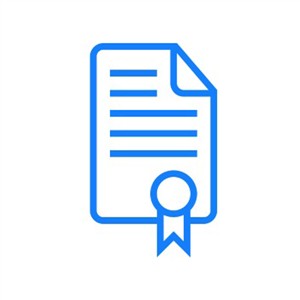 Seneca TEST-4-LAT LAT Accredia calibration certificate TEST-4 Turkiye