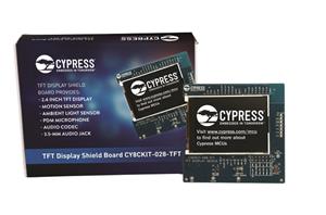 Infineon CY8CKIT-028-TFT Turkiye