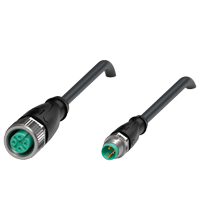 Pepperl+Fuchs V11-G-BK5M-PUR-U-V3-GM