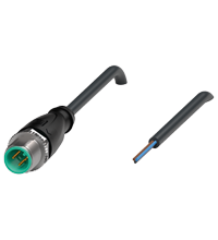 Pepperl+Fuchs V11S-G-BK8M-PUR-U