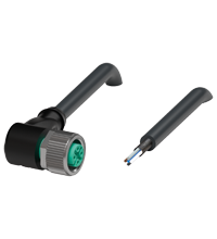 Pepperl+Fuchs V15-W-BK3M-PUR-U/ABG