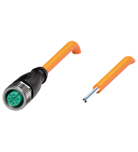 Pepperl+Fuchs V15-W-OR5M-PUR-A1