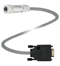 Pepperl+Fuchs V15B-G-10M-PUR-ABG-SUBD9