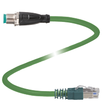 Pepperl+Fuchs V1SD-G-GN40M-PUR-E1S-V45-G