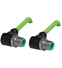 Pepperl+Fuchs V1SD-W-GN1M-PUR-E2S-V1D-W