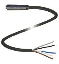 Pepperl+Fuchs V311-GR-BK1M-PUR-U