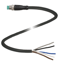 Pepperl+Fuchs V311S-GM-BK3M-PUR-U